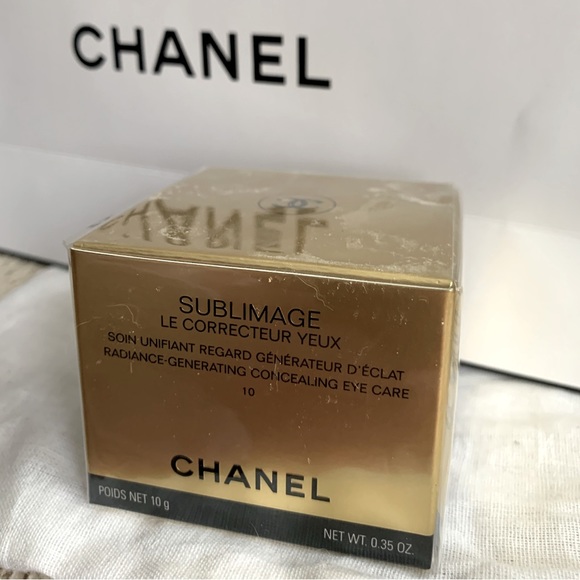 CHANEL Other - 💄HP💄NIB Sublimage Le Corrector Yeux in 10B